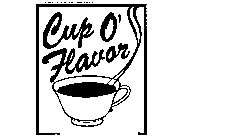 CUP O' FLAVOR