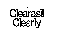 CLEARASIL CLEARLY