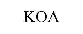 KOA