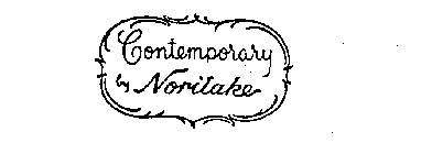 CONTEMPORARY BY NORITAKE