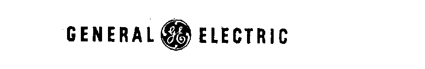 GENERAL ELECTRIC GE