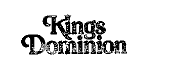 KINGS DOMINION