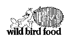 PRIZE WILD BIRD FOOD