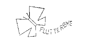 FLUTTERBYE