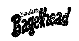 LENDER'S GAGELHEAD