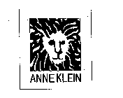 ANNE KLEIN