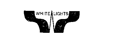 W WHITE LIGHTS