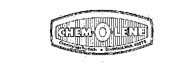 CHEM-O-LENE CHEMICAL GAS PRODUCTS SOUTHFIELD MICH.48075