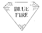 BLUE FIRE