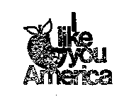 I LIKE YOU AMERICA