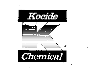 K KOCIDE CHEMICAL