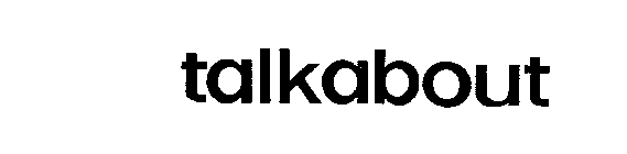 TALKABOUT