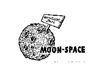 MOON-SPACE ADVERTISING SPACE 