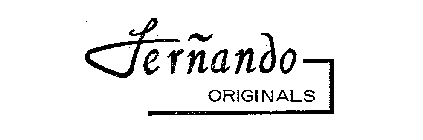 FERNANDO ORIGINALS