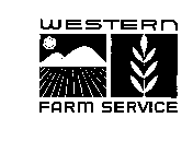 WESTERN FARM SERVICE