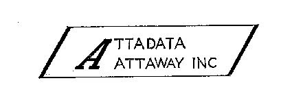 ATTADATA ATTAWAY INC