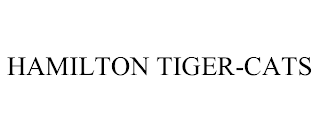 HAMILTON TIGER-CATS
