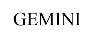 GEMINI