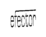 EFECTOR