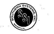 SOUTHERN SYSTEMS, INC.  SSI MEMPHIS 