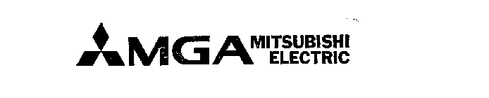 MGA MITSUBISHI ELECTRIC