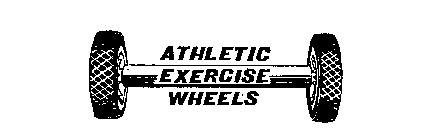 ATHLETIC EXERCISE WHEELS