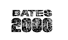 BATES 2000