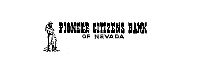 PIONEER CITIZENS BANK OF NEVADA