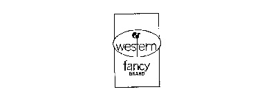 WESTERN FANCY BRAND