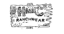 H BAR C RANCHWEAR