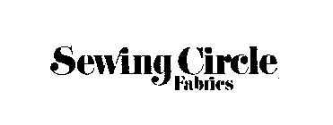 SEWING CIRCLE FABRICS