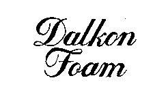 DALKON FOAM