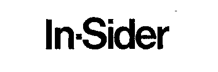 IN-SIDER