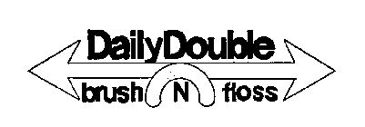 DAILY DOUBLE BRUSH N FLOSS