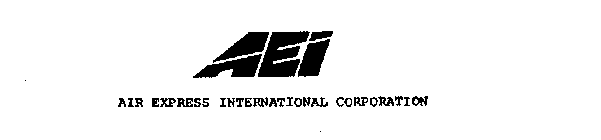 AIR EXPRESS INTERNATIONAL CORPORATION AEI