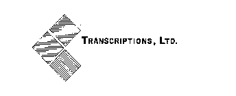 TRANSCRIPTIONS, LTD.