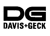 DG DAVIS+GECK