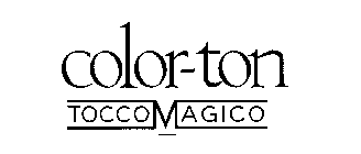COLOR-TON TOCCO MAGICO