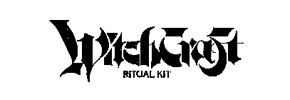 WITCHCRAFT RITUAL KIT