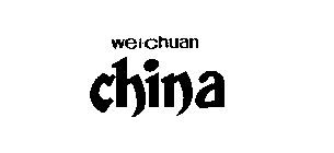 WEICHUAN CHINA