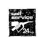 SELF SERVICE 24 HRS