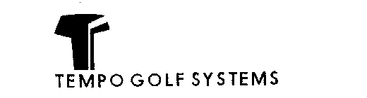 T TEMPO GOLF SYSTEMS