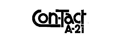 CON-TACT A-21