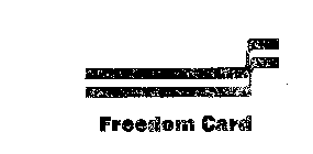FREEDOM CARD