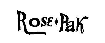 ROSE PAK