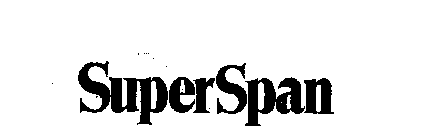 SUPERSPAN