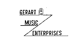 GERART MUSIC ENTERPRISES SM 