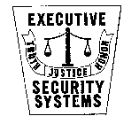 EXECUTIVE SECURITY (PLUS OTHER NOTATIONS)