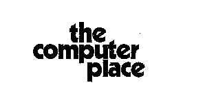 THE COMPUTER PLACE