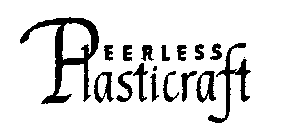 PEERLESS PLASTICRAFT